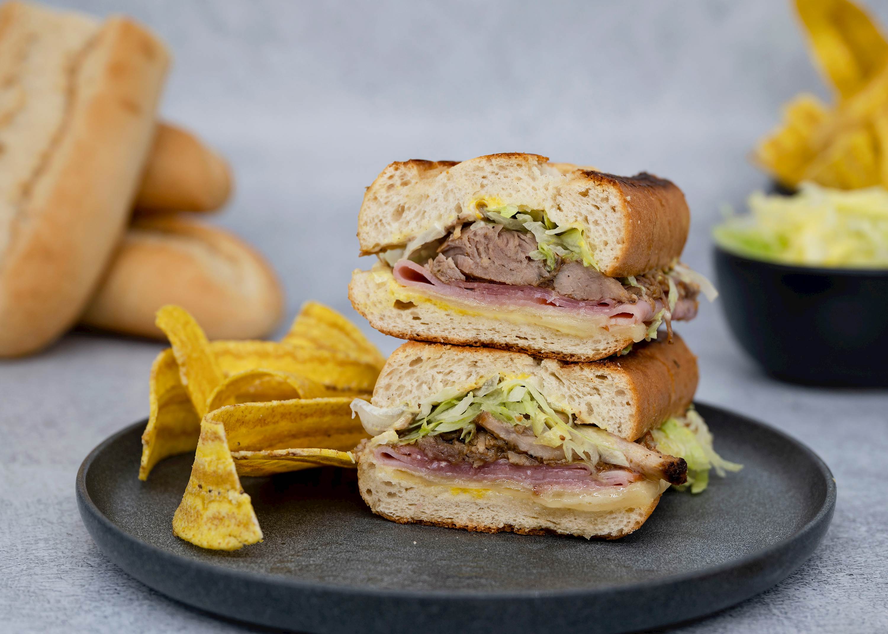 Tampa Cuban Sandwich